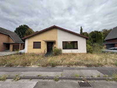 Einfamilienhaus mit Garage in Frechen