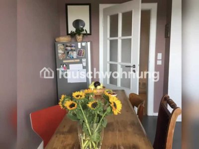 Tauschwohnung: Tolle Wohnung in Düsseldorf (Balkon) gegen Wohnung - Leipzig