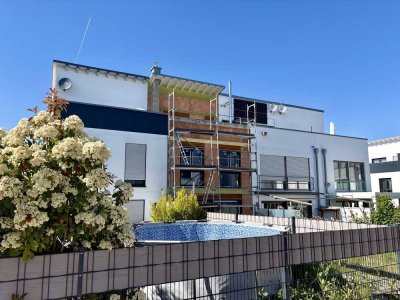 Ingelheim # Neubau Reihenmittelhaus # zum fertigstellen nach eigenen Wünschen