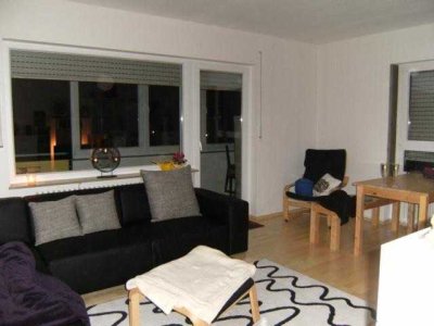 Attraktive und gepflegte 3-Zimmer-Wohnung mit Balkon in Wetzlar