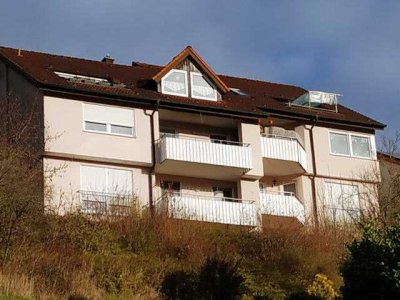 3-Zimmer-Eigentumswohnung mit herrlichem Ausblick