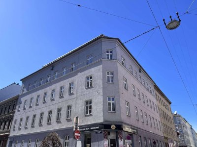 Charmante 2-Zimmer-Wohnung nahe Reumannplatz