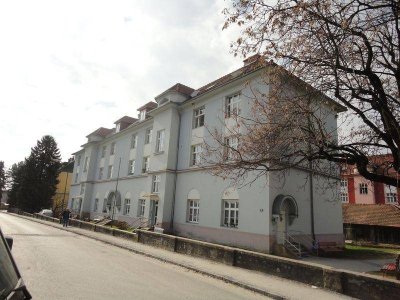 Nette kleine Wohnung