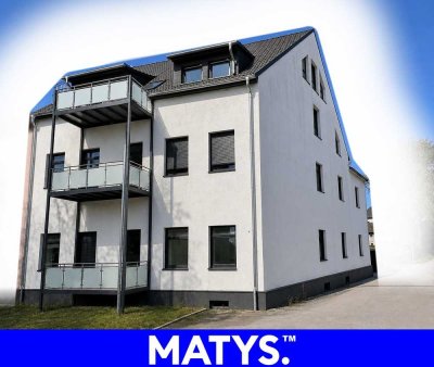 Herne / Wanne-Eickel | Erstbezug-Traumhafte 4-Zimmer Maisonettewohnung mit Atelier und Balkon