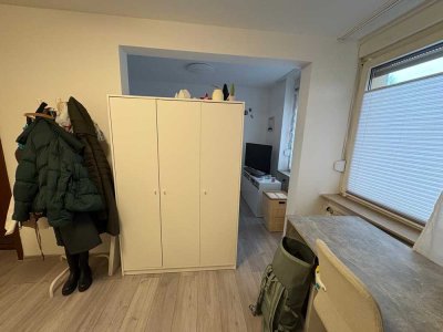 Charmante 1-Zimmer Wohnung im 1. OG in Aachen-Ponttor