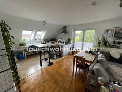Tauschwohnung: Wohnungstausch in Rellingen (+ ggf. WG Zimmer am Schlump)