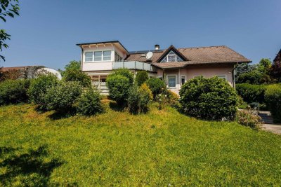 Außergewöhnliches Ein-/Zweifamilienhaus mit Pool, Gartenidylle und stilvollem Poolhaus in Toplage von Hart bei Graz - ca. 295 m² Wohnfläche