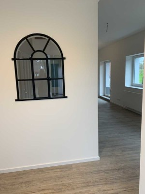 Wohnung am Deich in Hetlingen bei Wedel,      157 qm/3,5 Zimmer/ Erdgeschoss mit Balkon