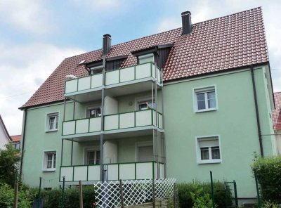 3 Zimmer-Wohnung in Ravensburg Süd