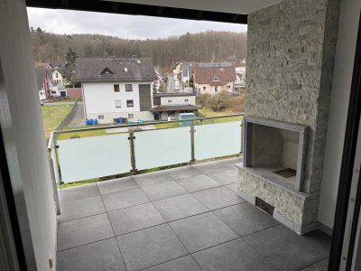 schöne Wohnung im Herzen von Unterafferbach