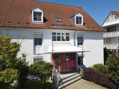 Vermietete Eigentumswohnung im beliebten Hoppbergsblick/Seeben inklusive Außenstellplatz!