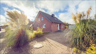 Einziehen und wohlfühlen – gepflegtes Einfamilienhaus in beliebter Lage von Lüdingworth