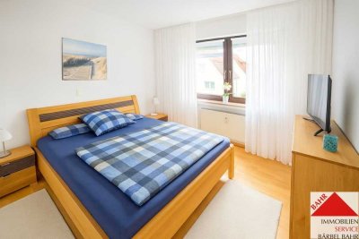 Die erste eigene Wohnung!