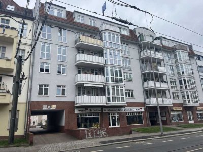 Pankow: Komfort-Wohnung mit Fahrstuhl und TG - Stellplatz
