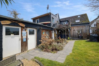 Für Investoren: Vermietete, gestaltbare Maisonette in urbaner Lage