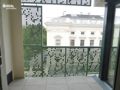 UNBEFRISTETER ERSTBEZUG! Hochwertige Apartments mit Freiflächen beim Liechtensteinpark - MIETZINSVORAUSZAHLUNG!