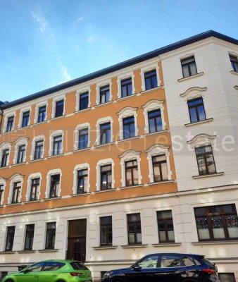 Niedliche Dachgeschosswohnung*Vermietet*Parkett