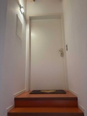 Charmante Studio-Wohnung in Wiesbaden-Nordenstadt