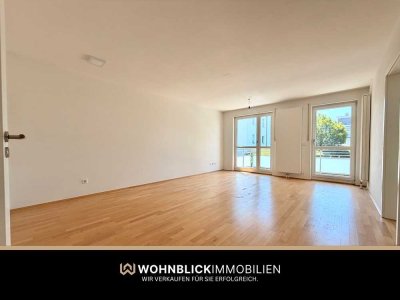 Moderne 2-Zimmer-Eigentumswohnung mit Balkon – barrierefrei & sofort bezugsfrei
