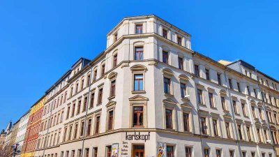 *** Eigentumswohnung als Kapitalanlage auf dem Chemnitzer Brühl ***