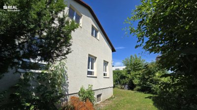 traumhafte Grundstücksgröße mit sanierungsbedürftigem Haus