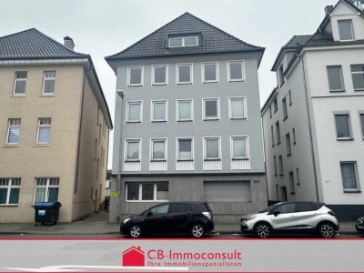 Kleine schnuckelige Wohnung in einem ordentlichem MFH mit Einbauküche