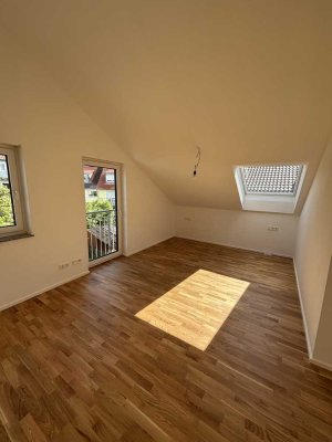 Erstbezug 3-Zimmer-Wohnung in Stuttgart-Vaihingen Neubau