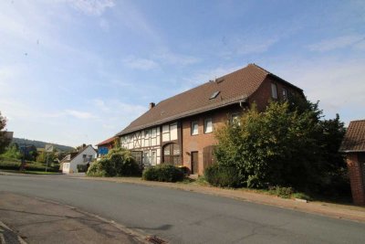 MFH in guter Lage auf großem Grundstück