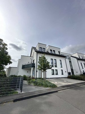 Helle, moderne Dachgeschoss Wohnung in zentraler Lage von Wettenberg-Wißmar
