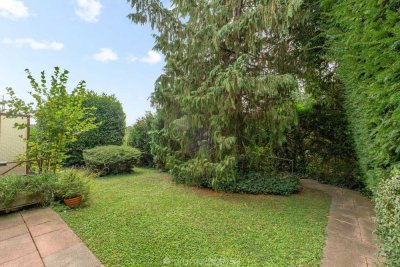 Gepflegte Doppelhaushälfte mit Gartenidylle mitten in Heilbronn – 4,5 Zimmer, Einbauküche & Garage