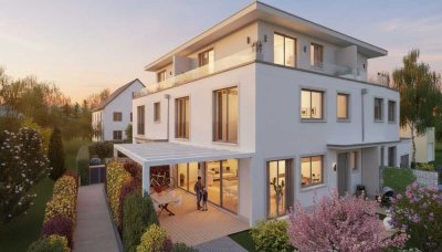 Luxeriöses Stadthaus in schönster Lage - in wenigen Wochen einziehen...
