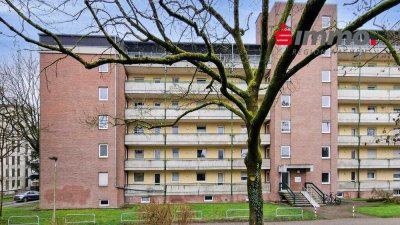 Solide Kapitalanlage in Forst!
Gepflegtes Appartement mit Balkon und Tiefgaragen-Stellplatz