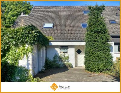 Architektenhaus mit viel Platz für die Familie