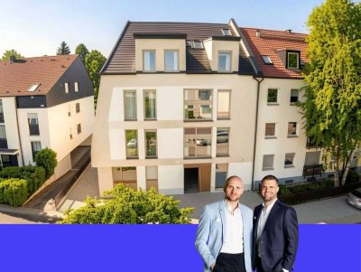 7 hochwertige Eigentumswohnungen im Frankfurter Südosten. KfW-40. Sofort bezugsfertig.
