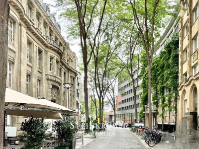 Helle Eigentumswohnung mit Balkon (ca. 71 qm) in begehrter, zentraler Innenstadtlage