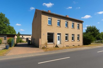 *** Großzügige 4-Zimmer Wohnung in Mühlenbeck ***