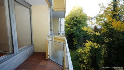 2 Zimmer Wohnung beim WIFI