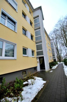 Vahr Nä. Universität und Mercedes - TOP 3 Zi mit Balkon - Hochparterre - ruhig gelegen in einer Sack