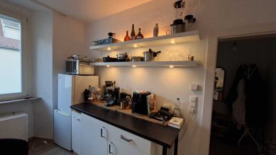 1-Zi.-Wohnung in der Würzburger Altstadt