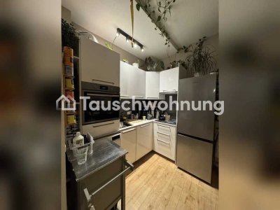 Tauschwohnung: Wir suchen eine 3-Raum Wohnung für eine 2-Raum Wohnung
