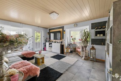 Fantastische 4-Zimmer-Wohnung
mit Balkon und PKW-Stellplatz
in 79261 Gutach