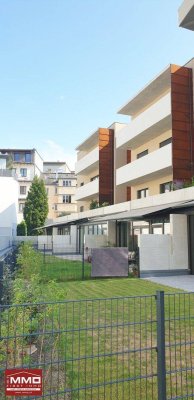 STUDENTENTRAUM * 2 Zimmer + 57m2 Terr./Dachgarten* NEUBAU-Erstbezug