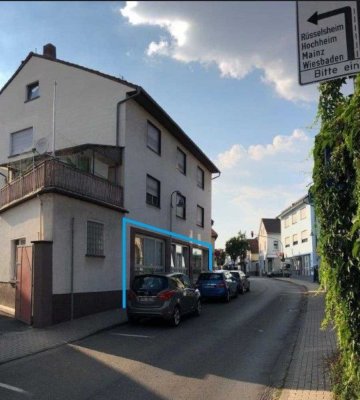 Preiswerte 3-Zimmer-Wohnung in Flörsheim am Main