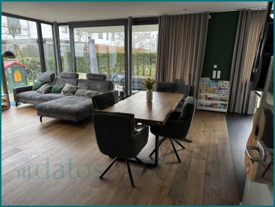 Bereich Mitte-West - moderne Erdgeschoss-Wohnung
