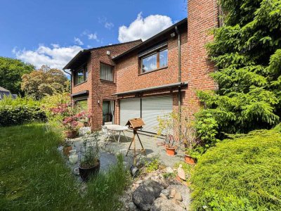 Gestalten Sie Ihre Wohnzukunft – Zwei Einfamilienhäuser in bester Villenlage