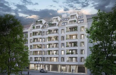 "Wohnoase Siebenbrunnengasse 44" - Nachhaltig gedacht, besonders gemacht.