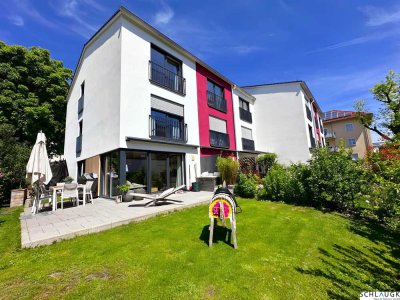 Schönes, ruhiges und modernes Townhouse in zentraler Lage Kraillings