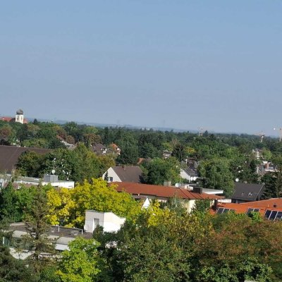 Stilvolle, neuwertige, möblierte 2-Zimmer-Wohnung