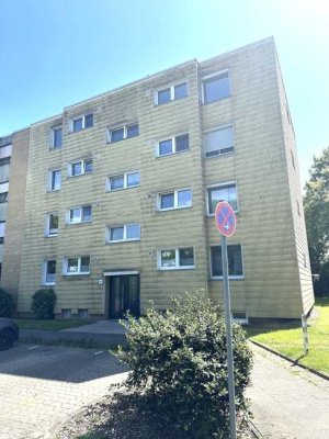 Gemütliche 3 Zimmer Wohnung mit Balkon in Kamp-Lintfort