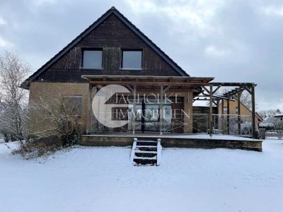Ihr neues Wohnglück: Gepflegtes Einfamilienhaus mit Terrasse und Garten am Mühlenberg